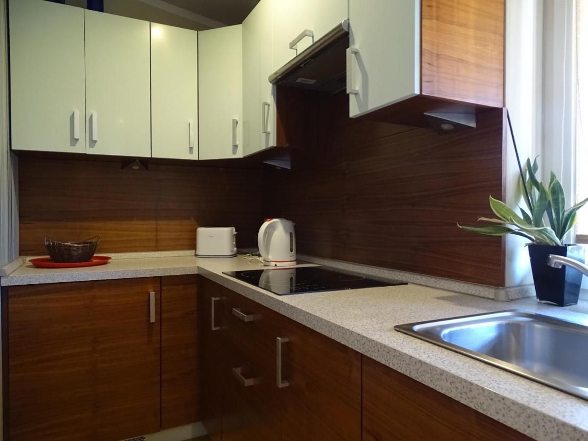Apartamenty W Ustce Устка Екстер'єр фото