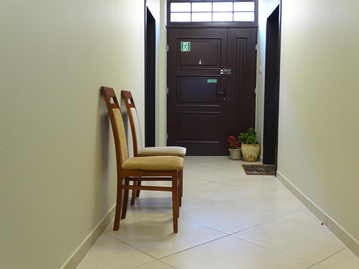 Apartamenty W Ustce Устка Екстер'єр фото