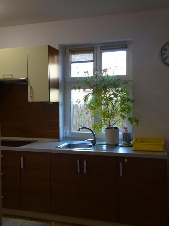 Apartamenty W Ustce Устка Екстер'єр фото