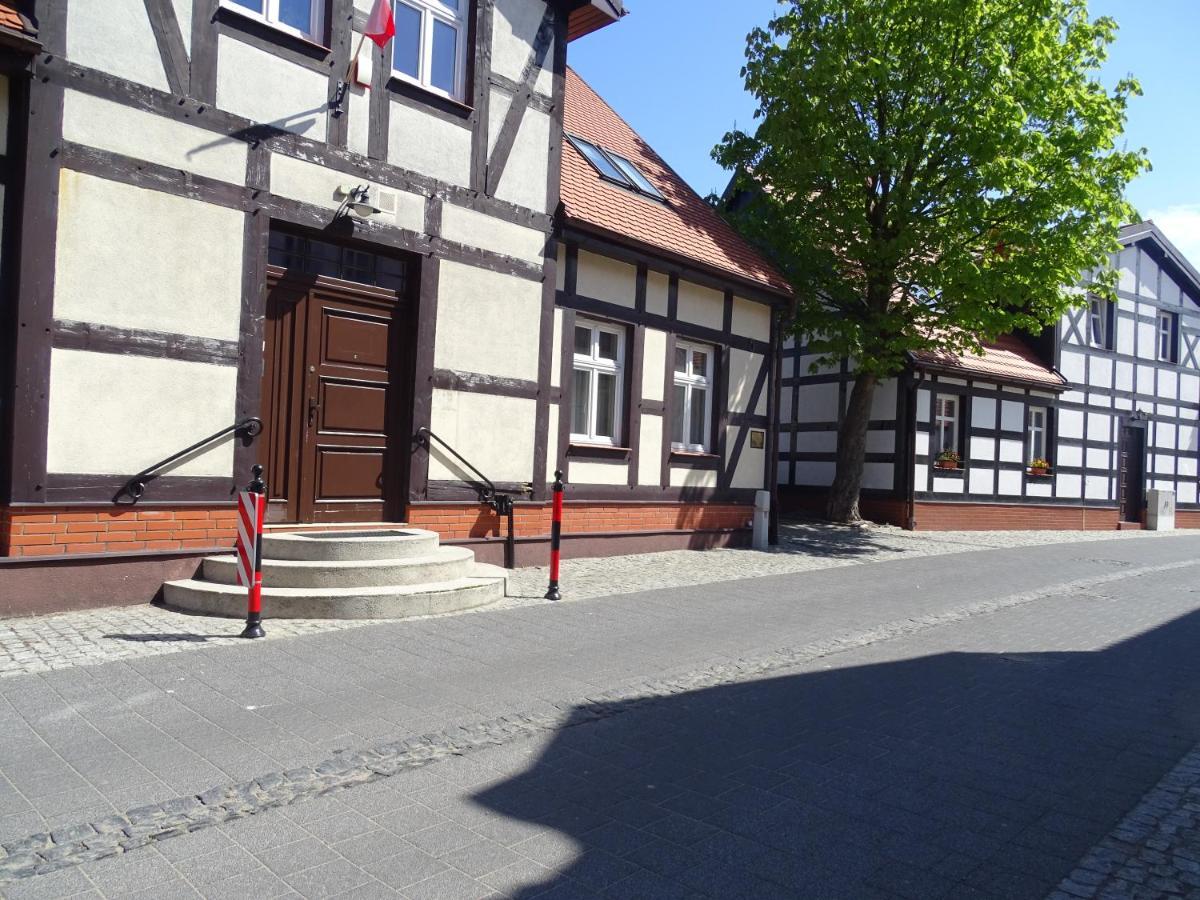 Apartamenty W Ustce Устка Екстер'єр фото