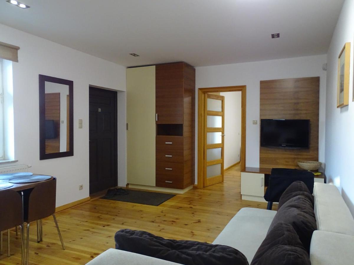 Apartamenty W Ustce Устка Екстер'єр фото