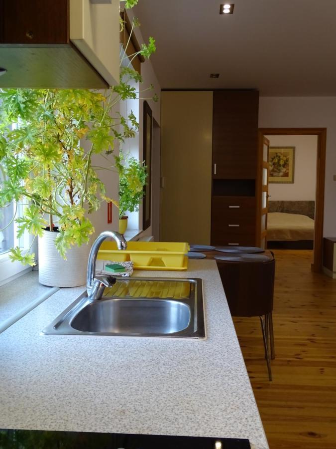 Apartamenty W Ustce Устка Екстер'єр фото