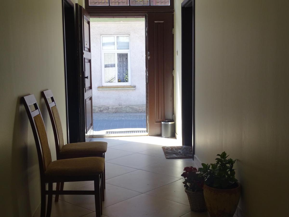 Apartamenty W Ustce Устка Екстер'єр фото