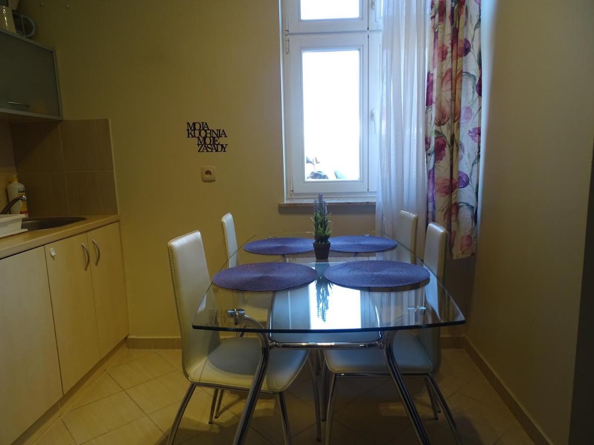 Apartamenty W Ustce Устка Екстер'єр фото