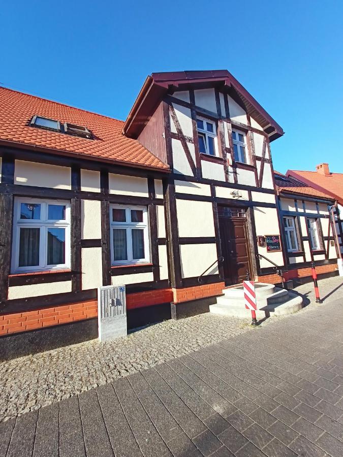 Apartamenty W Ustce Устка Екстер'єр фото