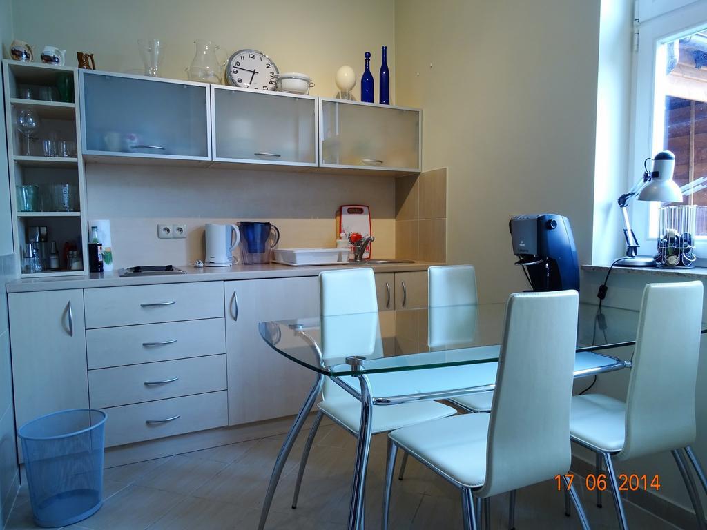 Apartamenty W Ustce Устка Номер фото