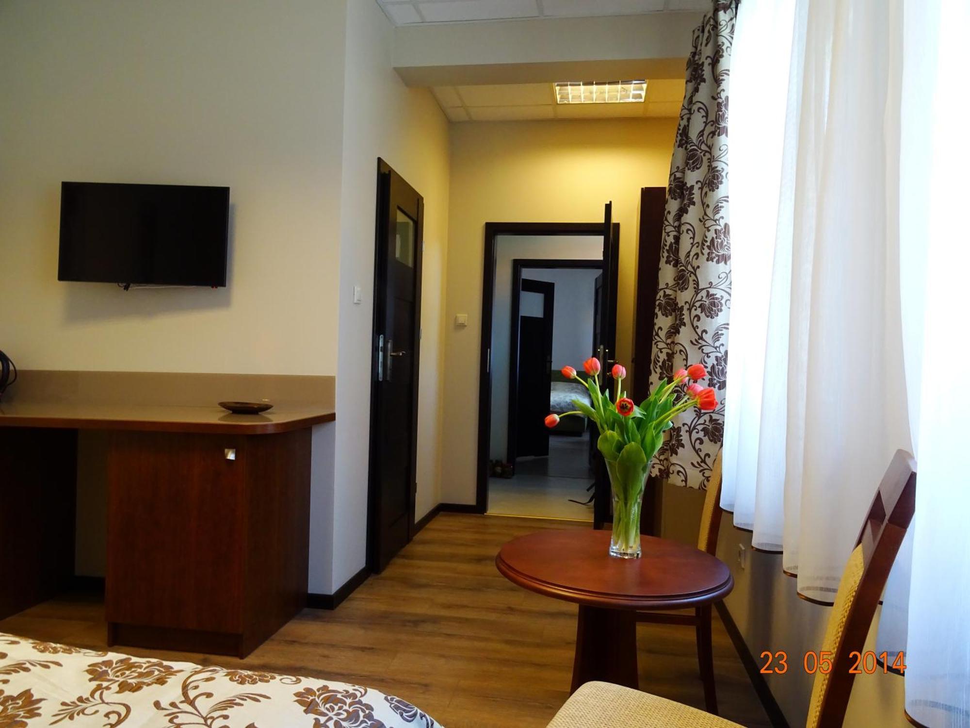Apartamenty W Ustce Устка Номер фото