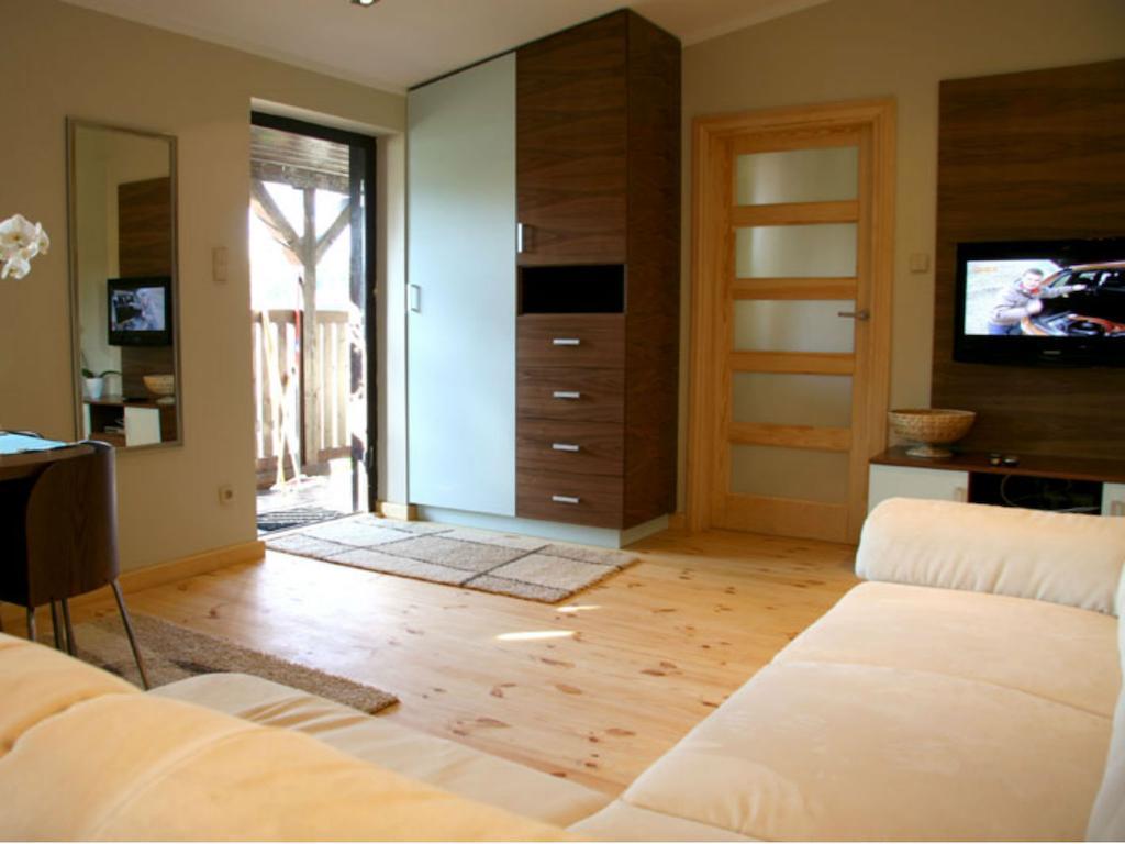 Apartamenty W Ustce Устка Номер фото